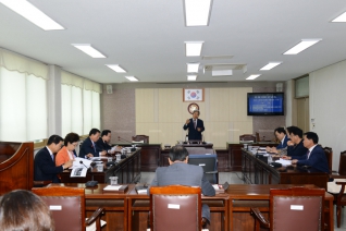 전체의원 간담회 대표이미지