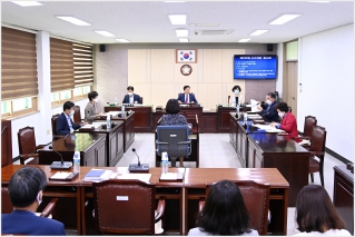  제222회 서구의회 임시회 상임위원회 (의회운영위원회) 대표이미지