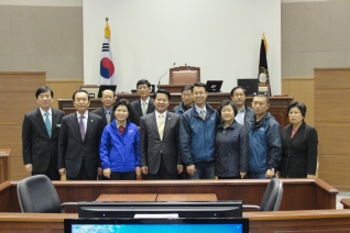 사회도시위원회 비교견학 대표이미지