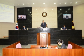 제189회 대구광역시 서구의회 임시회(제3차 본회의) 대표이미지