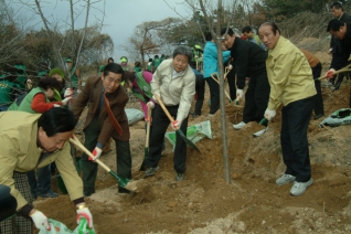식목일행사 대표이미지