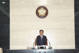 제152회 서구의회 임시회 대표이미지