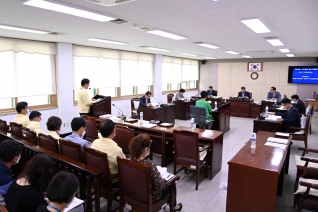  제219회 대구광역시 서구의회 제1차 정례회 (상임위원회) 대표이미지