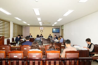 제206회 서구의회 제1차 정례회(의회운영위원회) 대표이미지