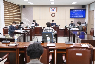 제226회 서구의회 임시회 상임위원회 (사회도시위원회) 대표이미지