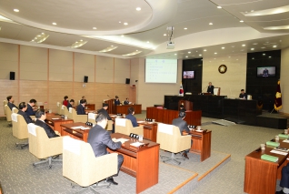 제201회 대구광역시 서구의회 임시회(제1차 본회의) 대표이미지