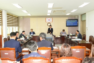 제196회 대구광역시 서구의회 제1차 정례회(의회운영위원회) 대표이미지