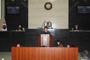 제158회 대구광역시 서구의회 임시회(구정질문) 대표이미지