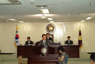 제133회 임시회 대표이미지