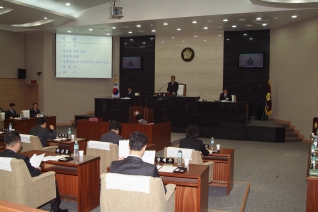 제151회 서구의회 제2차 정례회 대표이미지