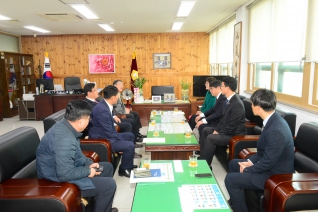 (사)대구광역시 중소상공인협회 서대구지회 의회 방문 대표이미지