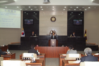 제151회 서구의회 제2차 정례회 대표이미지