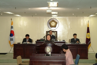 제136회 제2차 정례회(구정에 관한 질문-김명혜 의원) 대표이미지