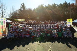 사랑의 김장 나누기 대표이미지