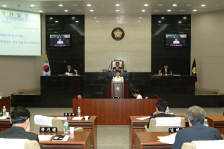 제149회 서구의회 제1차 정례회 대표이미지
