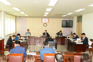 제206회 서구의회 제1차 정례회(기획행정위원회) 대표이미지