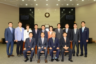 제188회 대구광역시 서구의회 임시회(제1차 본회의) 대표이미지