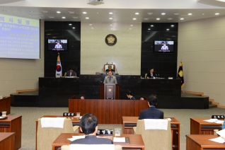 제180회 서구의회 임시회(제3차 본회의) 대표이미지