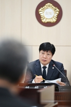 제247회 임시회 2024 업무보고 청취 대표이미지