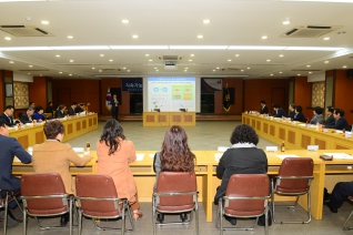 민주 평화통일 자문회의 정기회 대표이미지