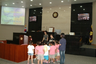 한사랑 어린이집 원생 - 현장 체험학습 대표이미지