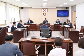 제249회 제1차 기획행정위원회 대표이미지