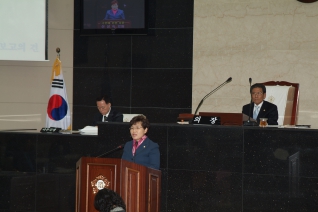 제157회 서구의회(제2차 정례회)제3차 본회의 대표이미지