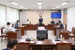 제258회 기획행정위원회 대표이미지