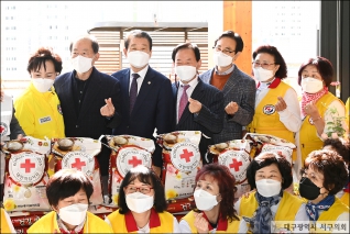 사랑의 쌀 나눔행사 대표이미지