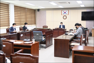 제238회 의회운영위원회 간담회 대표이미지