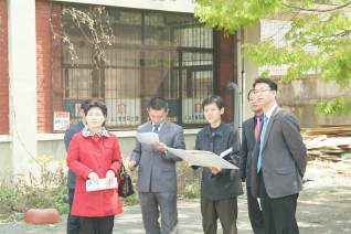 제153회 임시회[현장방문- 사회도시위원회] 대표이미지