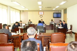 제198회 대구광역시 서구의회 임시회(기획행정위원회) 대표이미지