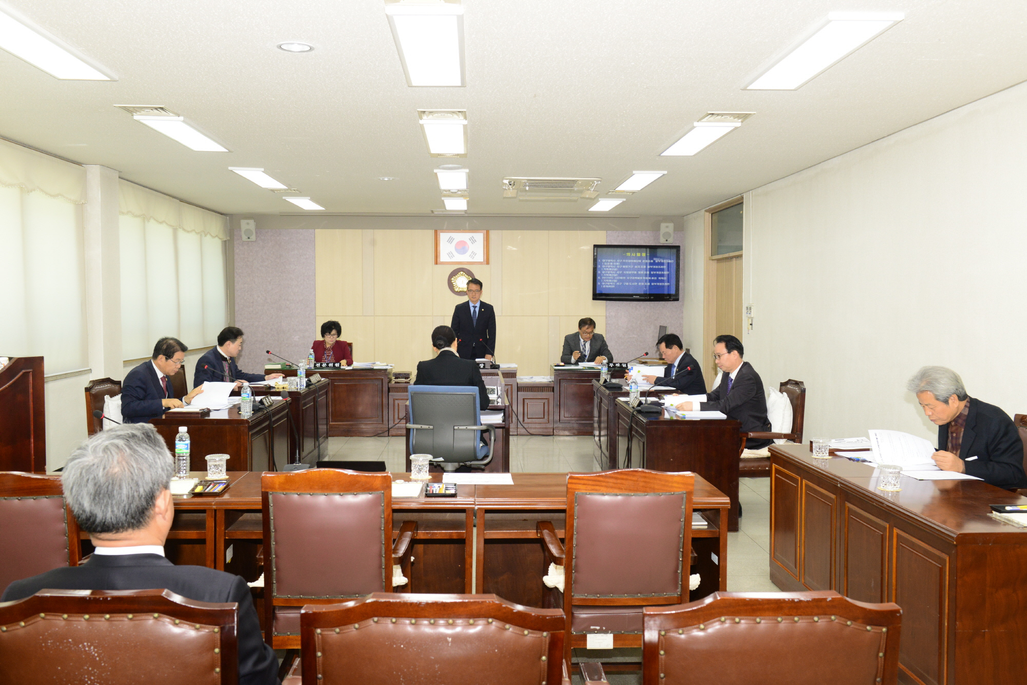 제192회 대구광역시 서구의회 제2차 정례회(상임위원회) 대표이미지