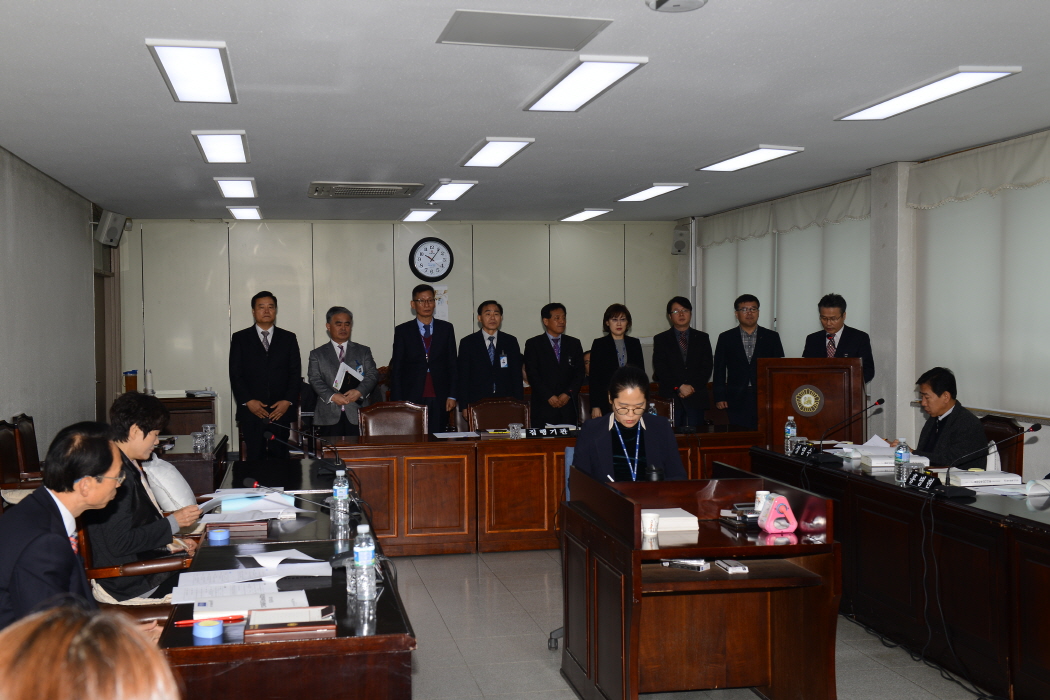 제184회 서구의회 제2차 정례회(사회도시위원회) 대표이미지