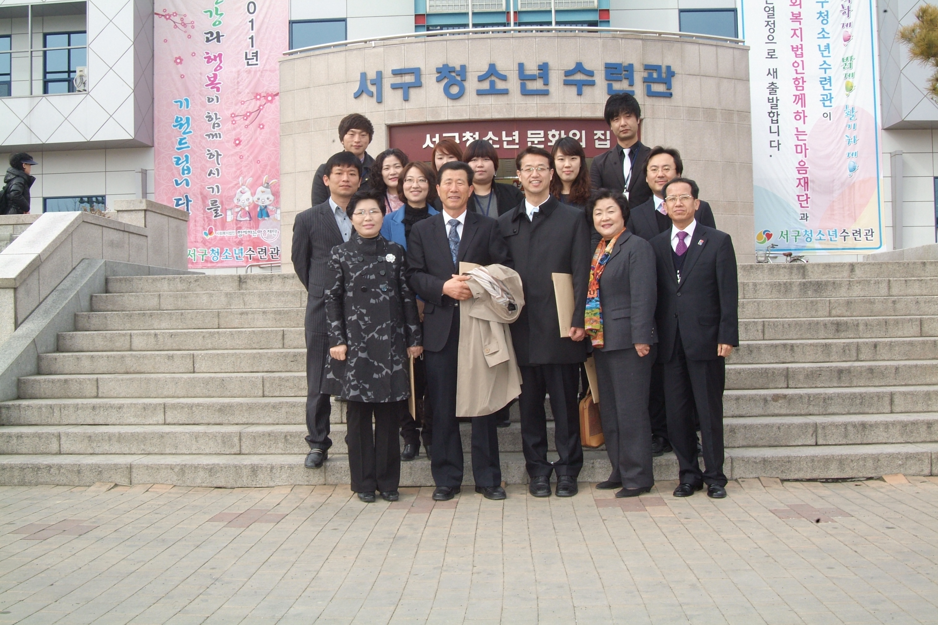 제152회 임시회[현장방문]- 사회도시위원회 대표이미지