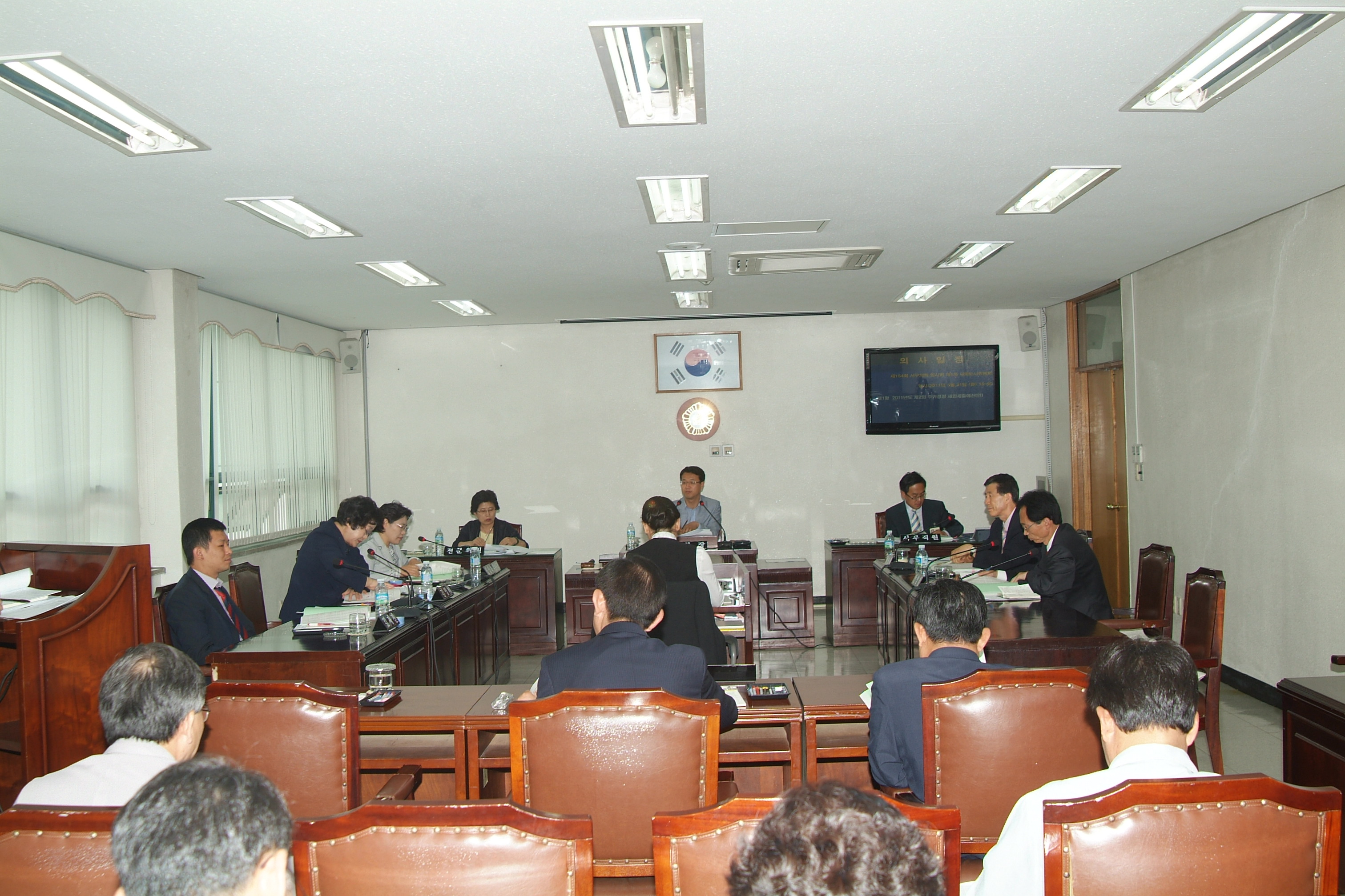 제154회 대구광역시 서구의회 임시회(제1차 사회도시위원회) 대표이미지