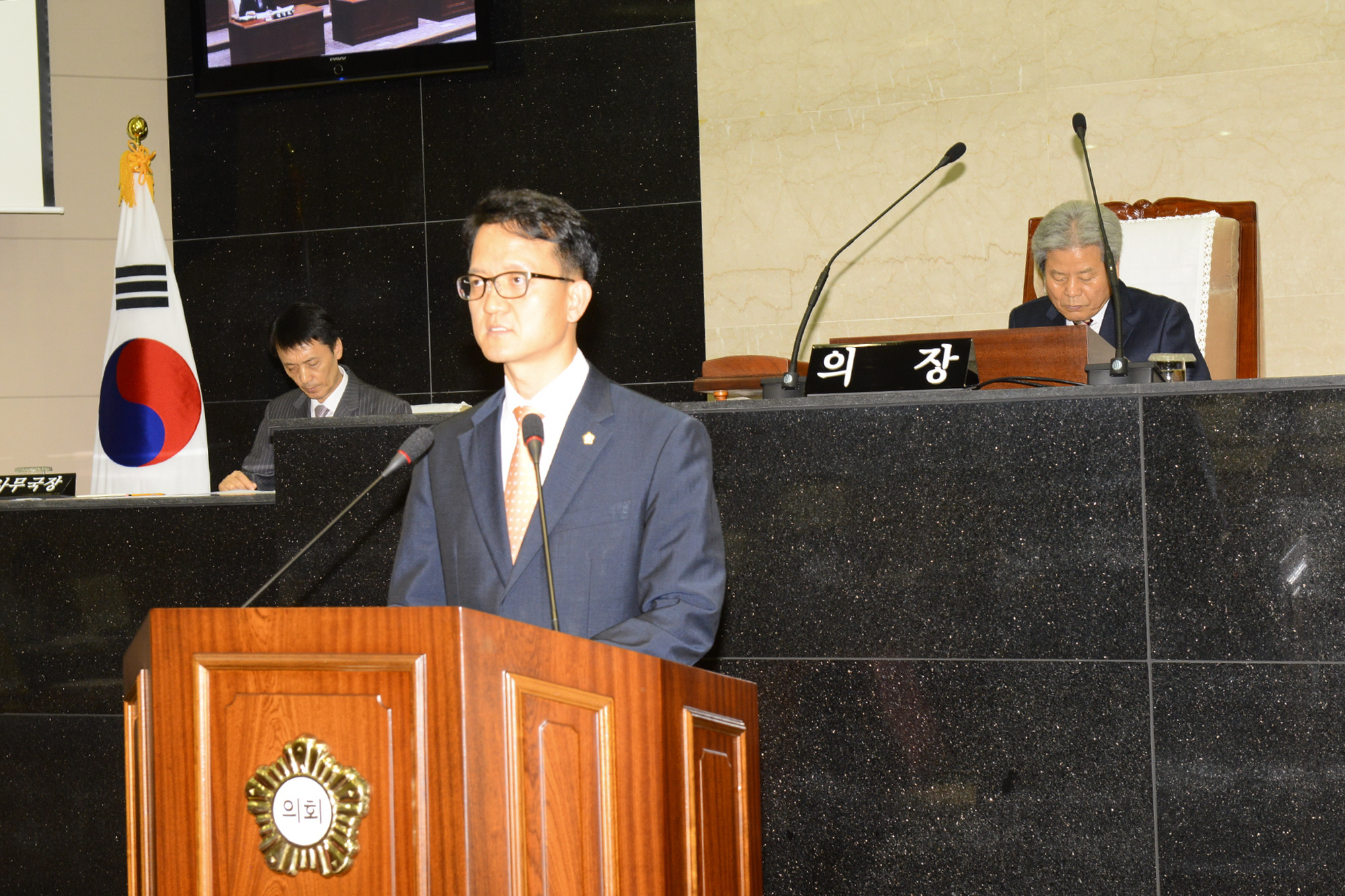 제190회 대구광역시 서구의회 임시회(제2차 본회의) 대표이미지