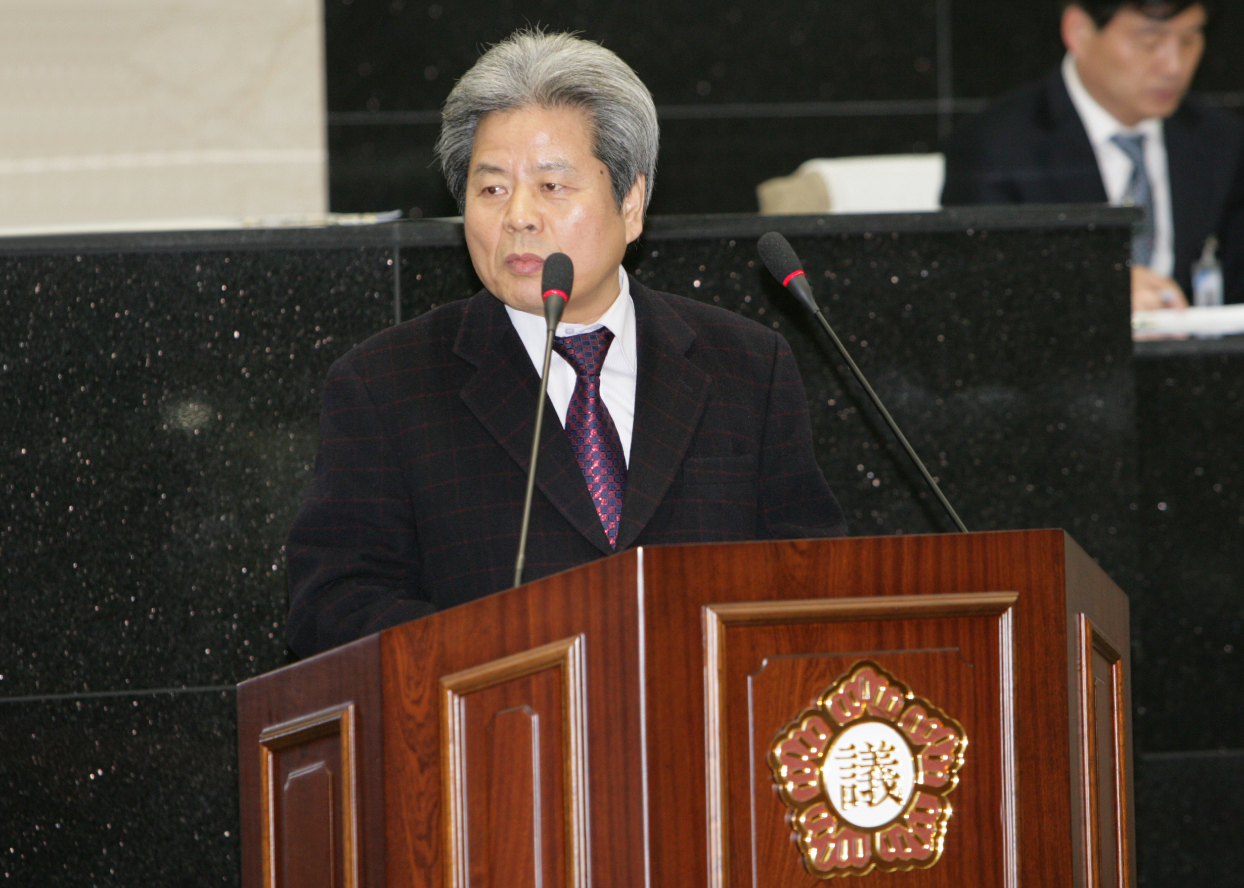 제158회 대구광역시 서구의회 임시회 제2차 본회의 대표이미지