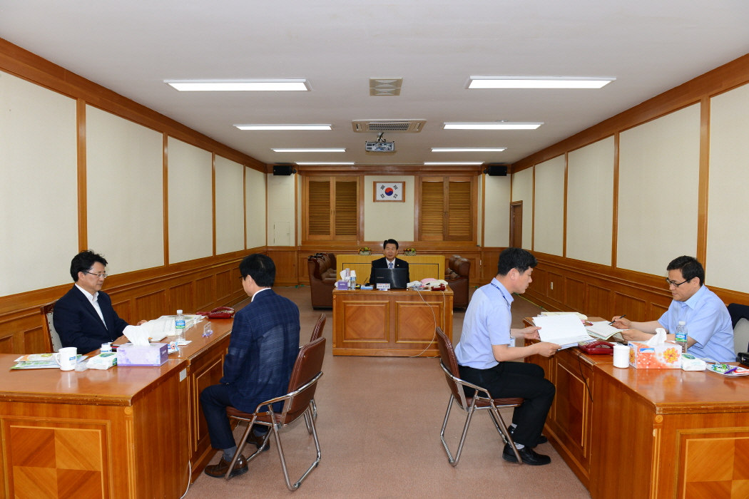 2014회계연도  결산검사 대표이미지