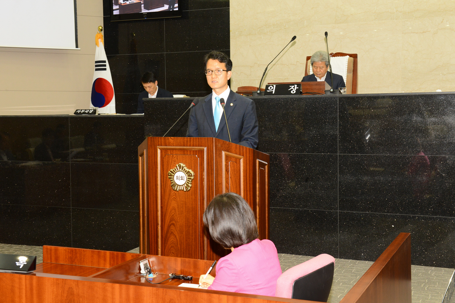 제187회 대구광역시 서구의회 제1차 정례회(제3차 본회의) 대표이미지