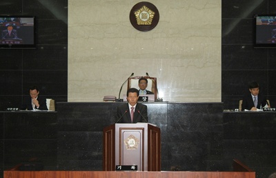 제159회 임시회 제2차 본회의 대표이미지