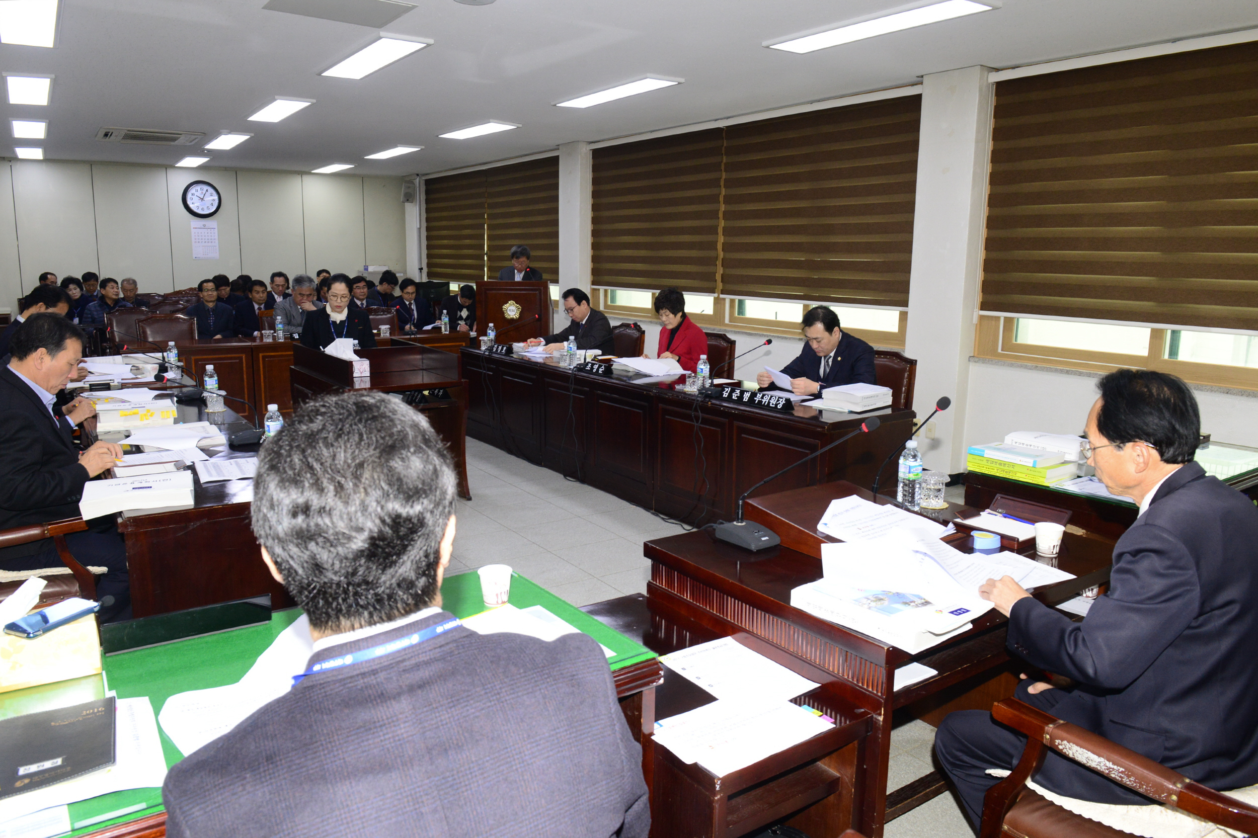 제192회 대구광역시 서구의회 제2차 정례회(예산결산특별위원회) 대표이미지