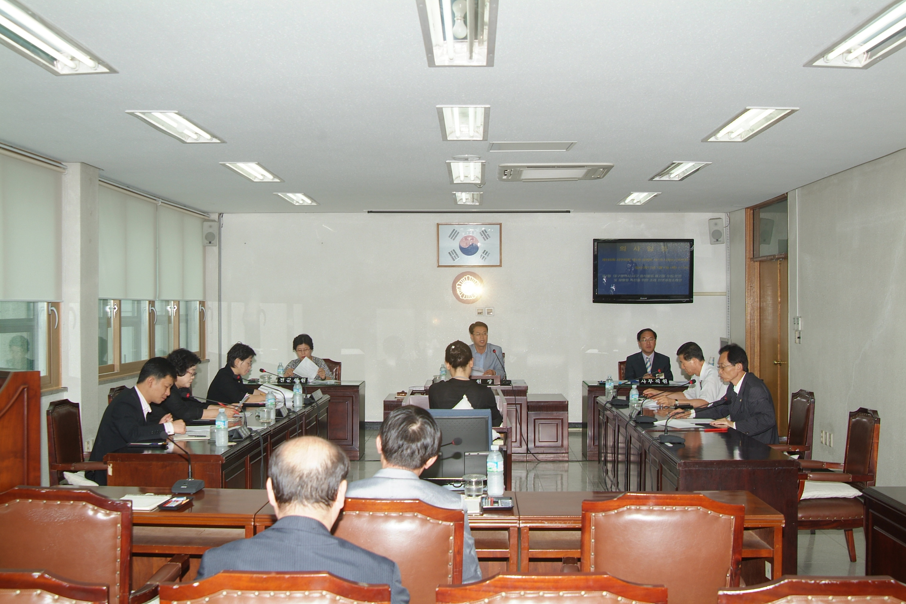 제155회 대구광역시 서구의회 제1차 정례회(제1차 사회도시위원회)개의 대표이미지