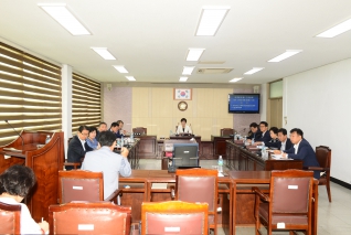 전체의원 간담회 대표이미지