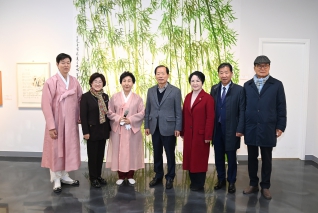 서구문화원 초대전 대표이미지