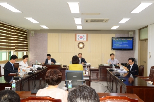 제212회 서구의회 제1차 정례회(예산결산특별위원회) 대표이미지