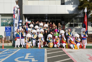 2025 지신밟기 행사 대표이미지