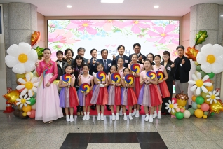 서구 지역아동센터 연합발표회 및 작품전시회 개회식 대표이미지