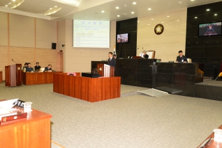 제201회 대구광역시 서구의회 임시회(제2차 본회의) 대표이미지