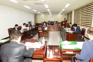 제206회 서구의회 제1차 정례회(사회도시위원회) 대표이미지